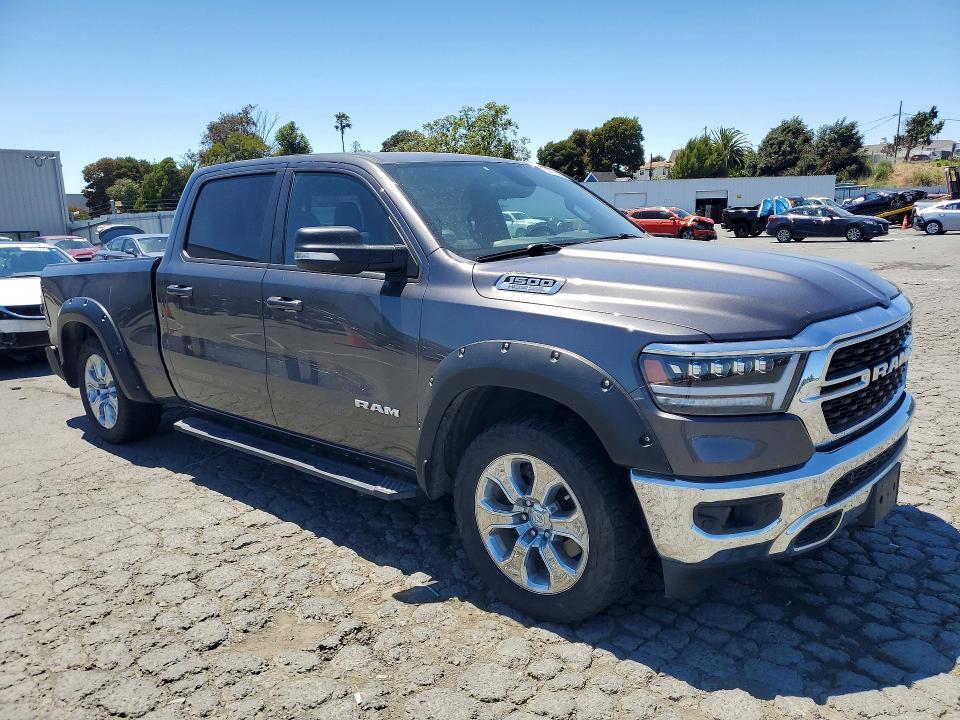 2022 Dodge RAM 1500 BIG HORN/LONE Star