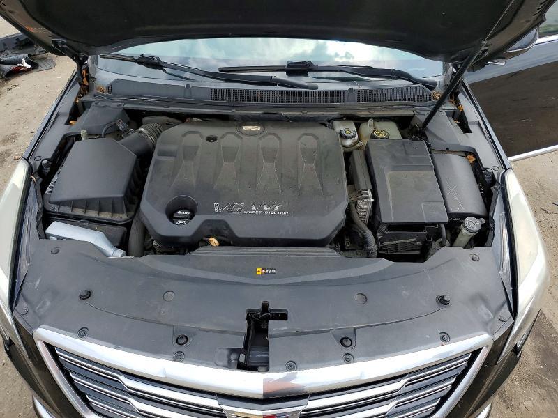 2019 Cadillac Xts Luxury