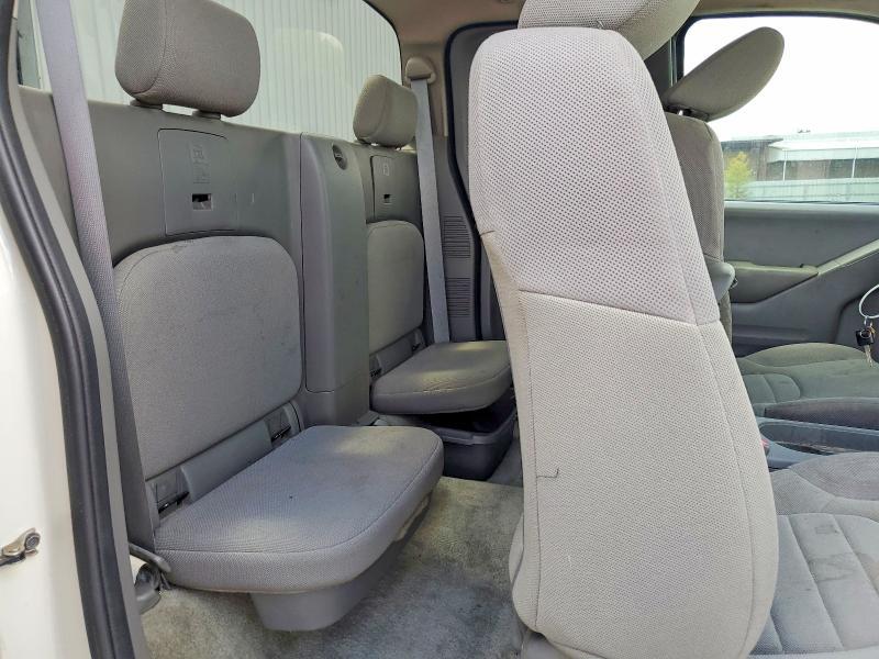 2018 Nissan Frontier S