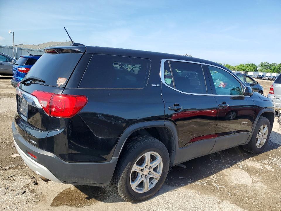 2017 GMC Acadia sle