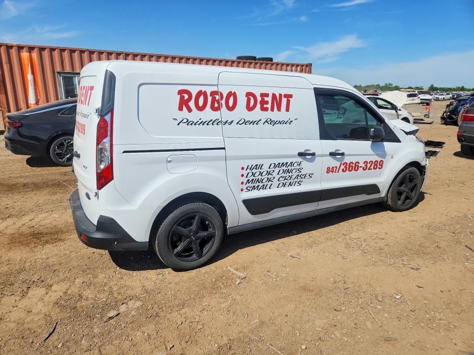 2019 Ford Transit Connect xlt