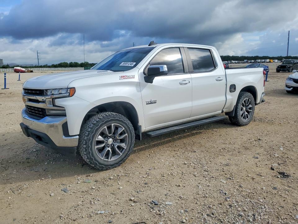 2020 Chevrolet Silverado K1500 LT