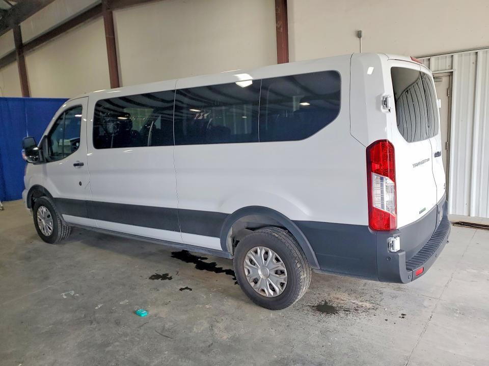2025 Ford Transit T-350