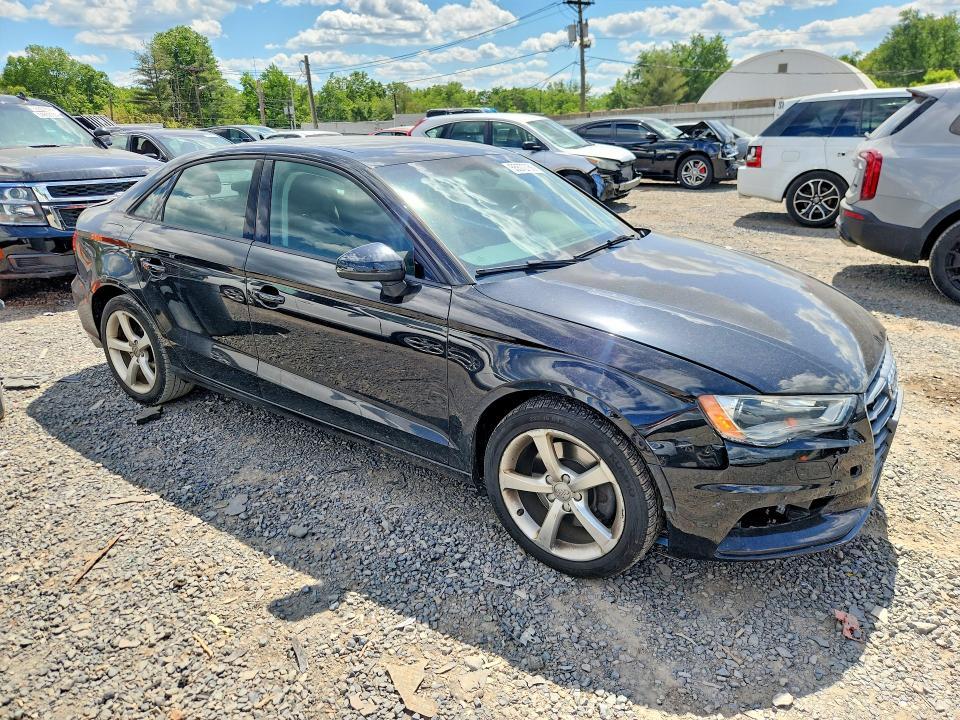 2016 Audi 100 Quattro