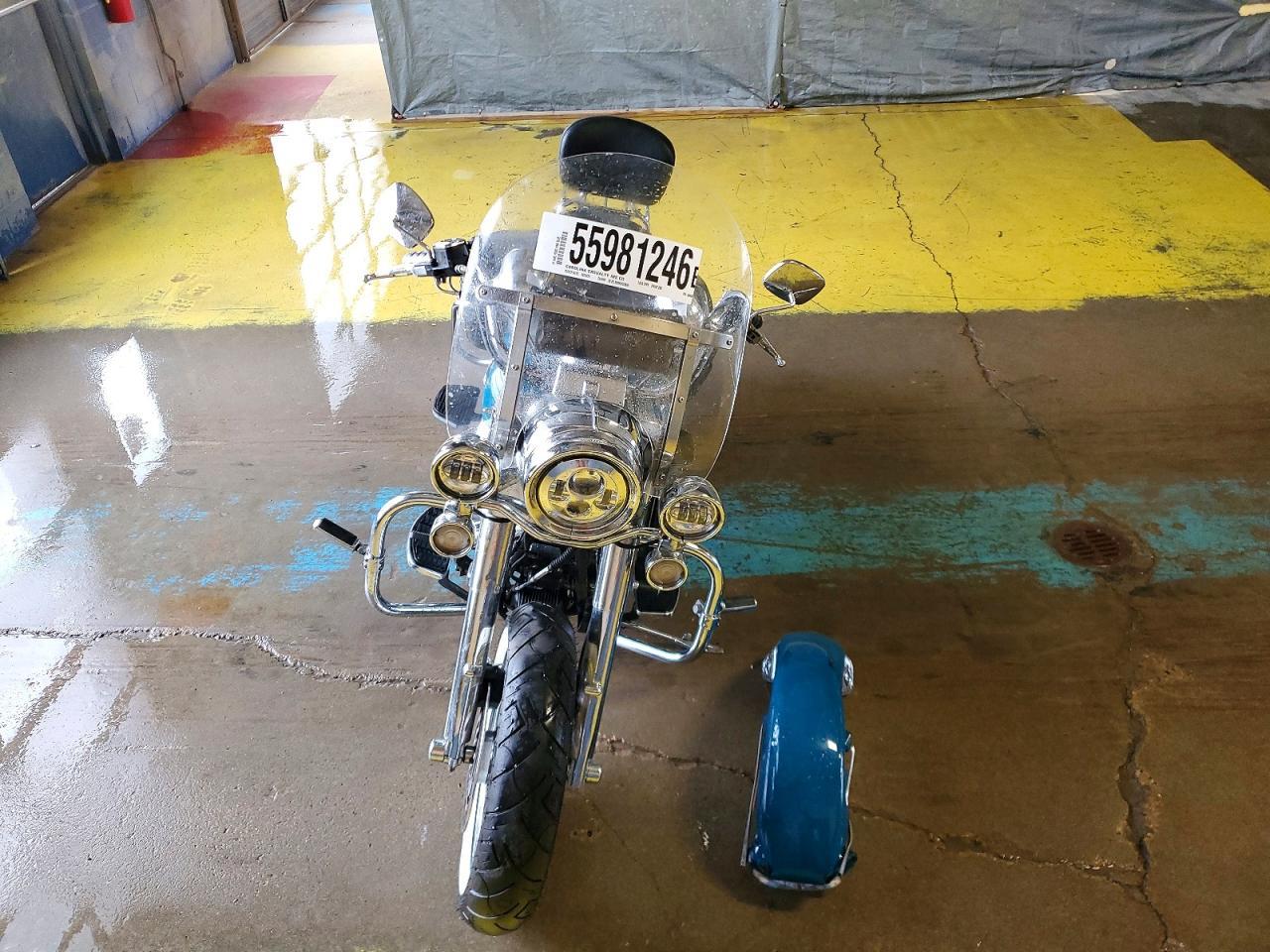 2001 Harley-Davidson Flhrci