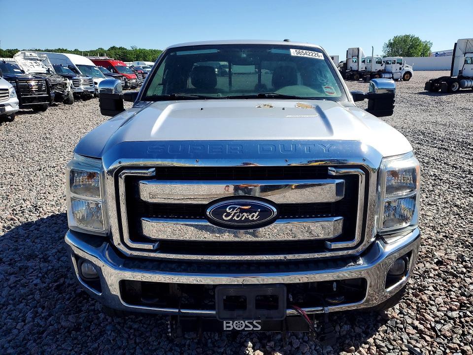 2011 Ford F350 Super Duty