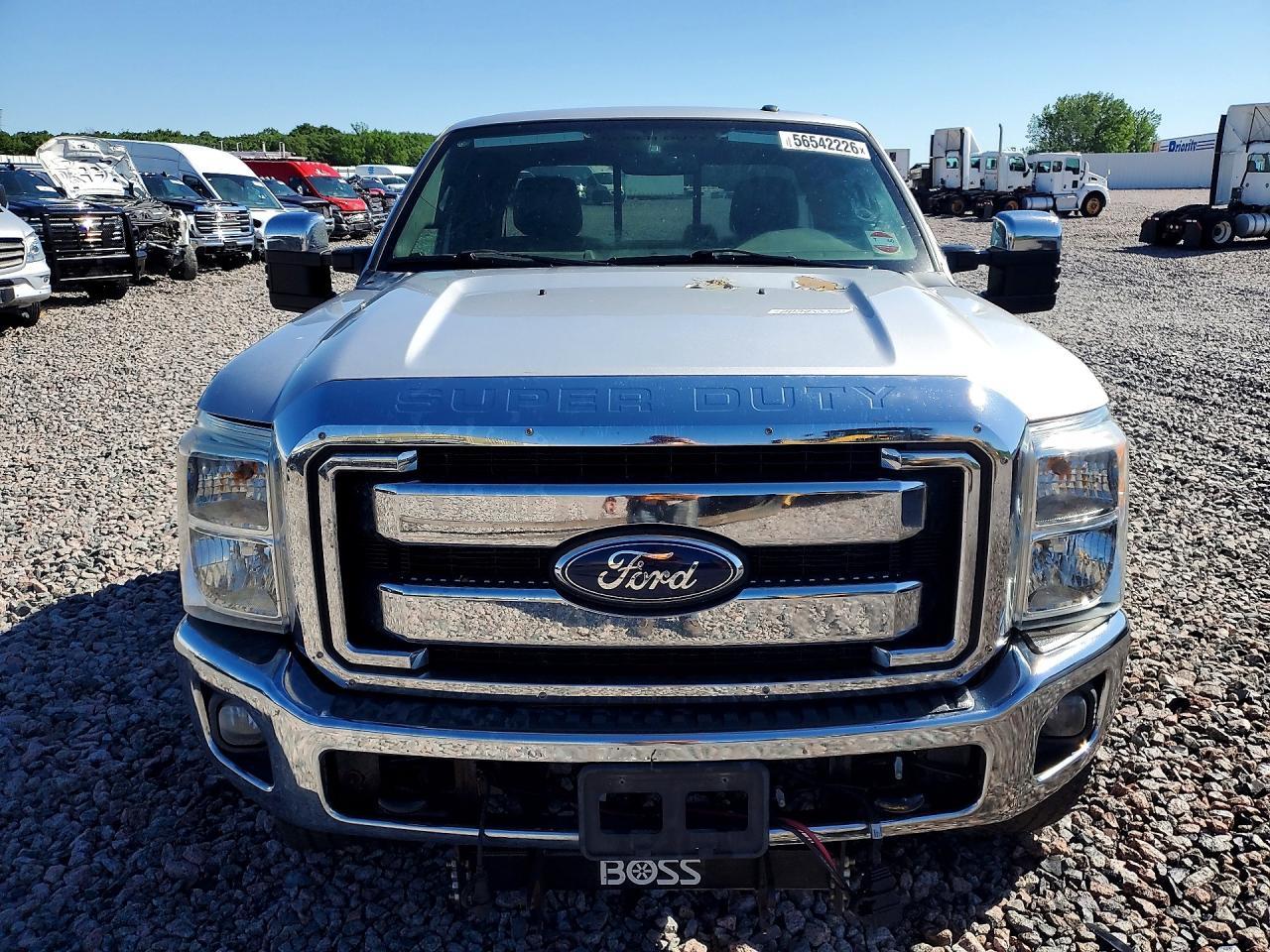2011 Ford F350 Super Duty