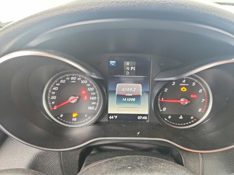 2019 Mercedes-Benz Glc 300 4matic