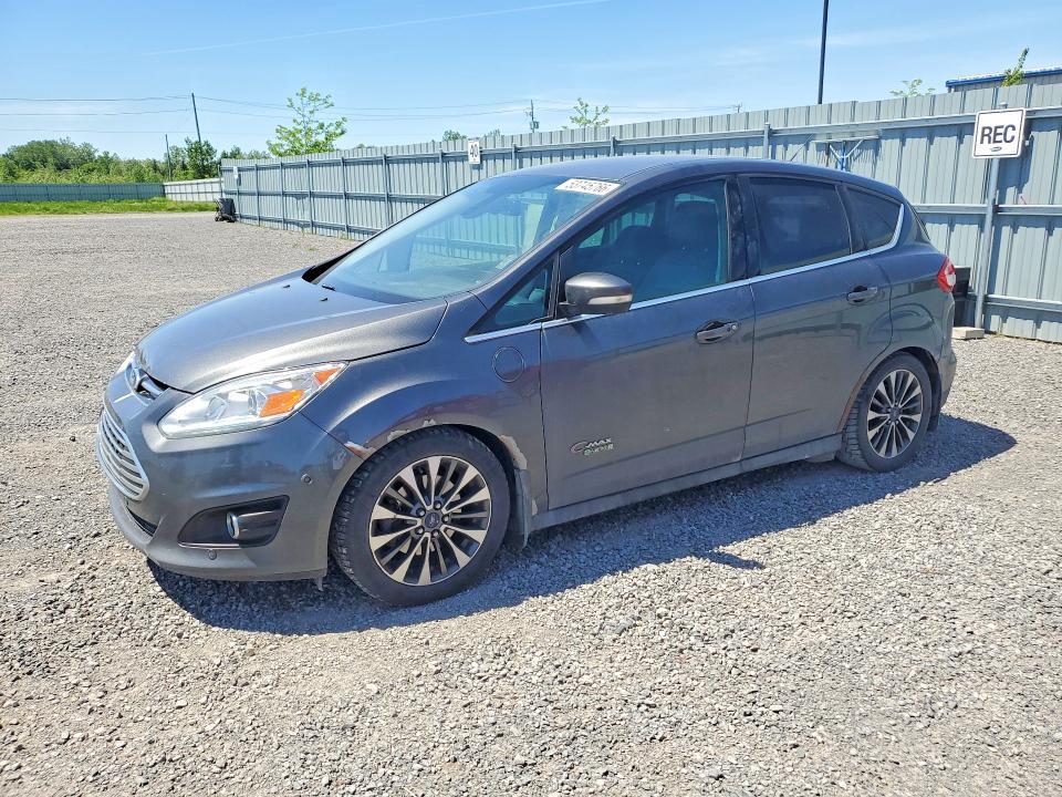 2017 Ford C-max Titanium