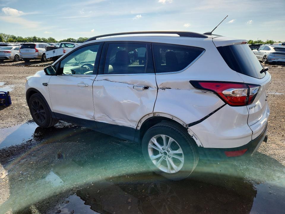 2017 Ford Escape se