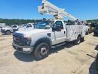 2008 Ford F450 Super Duty Bucket Truck