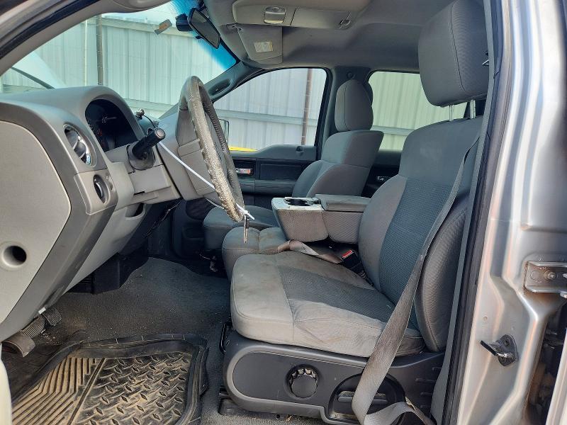 2008 Ford F150 Supercrew