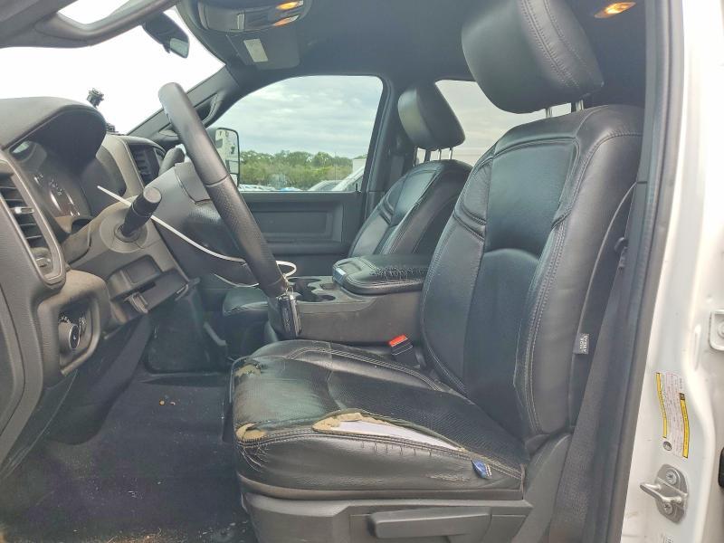 2022 Dodge Ram 3500 Tradesman