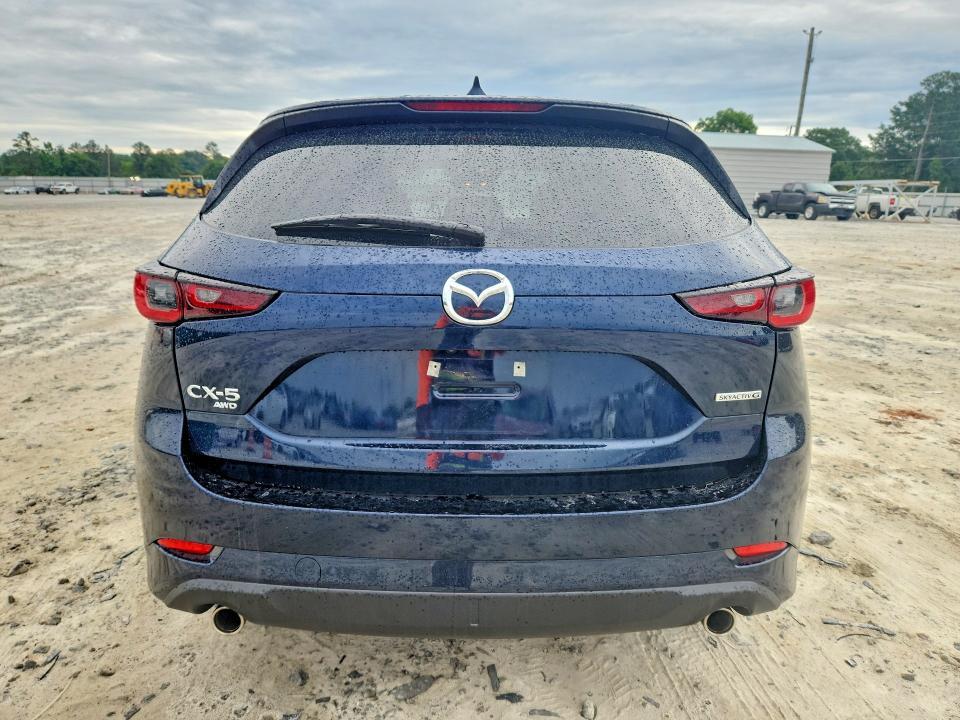 2025 Mazda Cx-5 Preferred