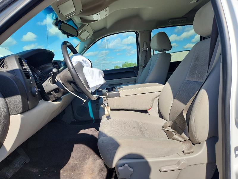 2010 Chevrolet Silverado K1500 LT