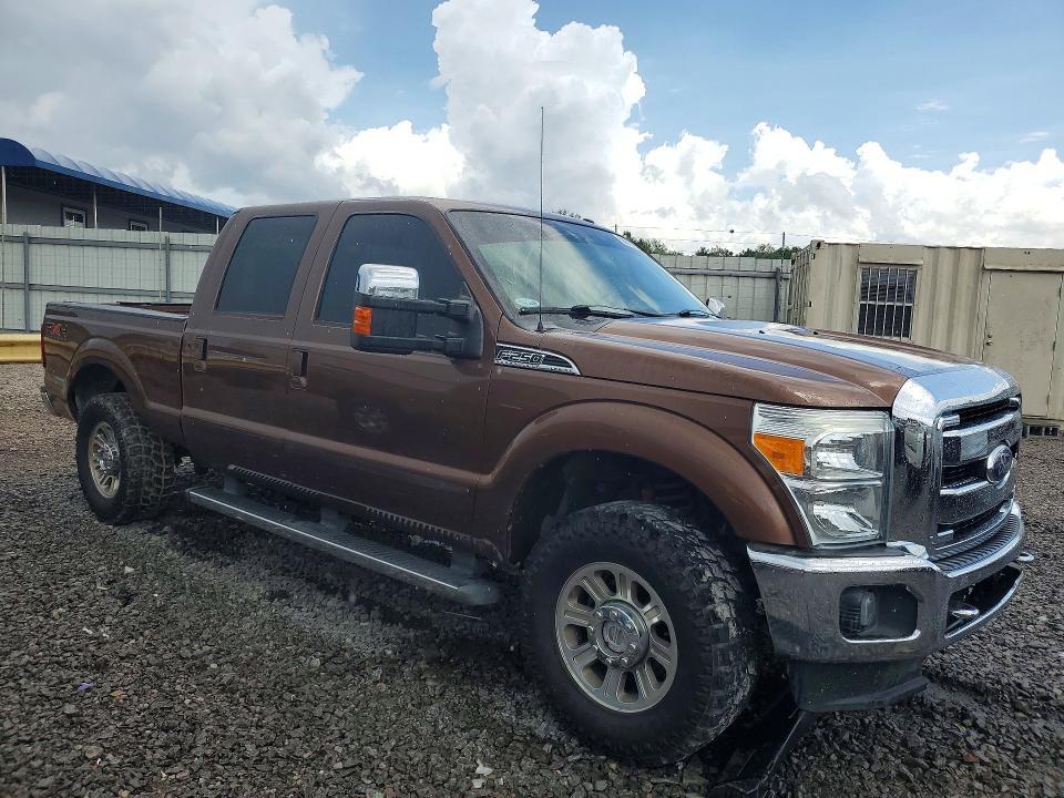 2011 Ford F250 Super Duty