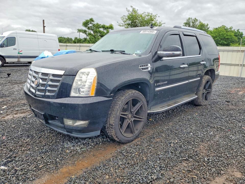 2009 Cadillac Escalade