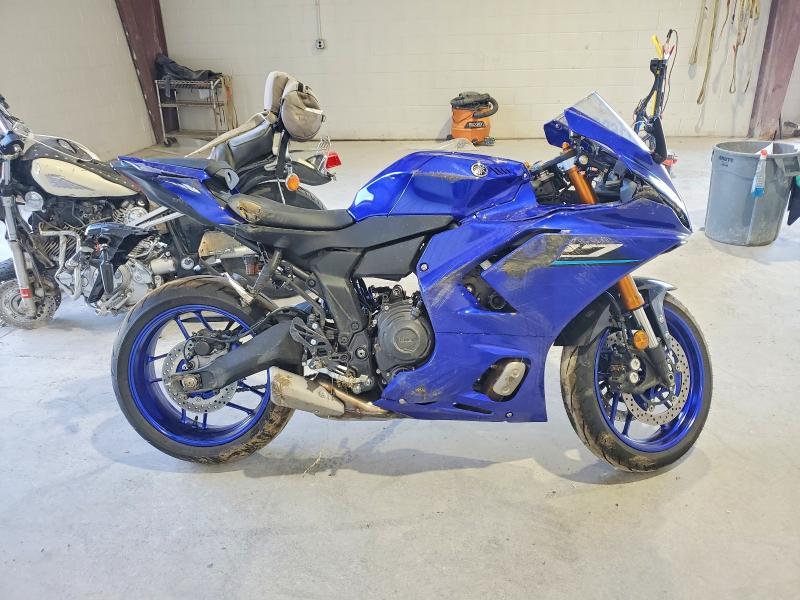 2026 Yamaha YZF690 S