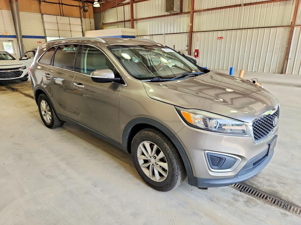 2016 KIA Sorento lx