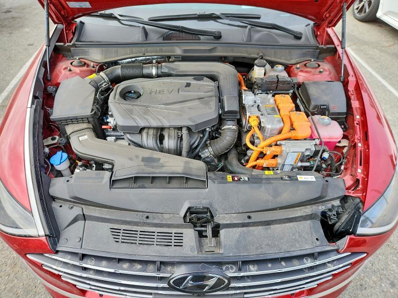 2023 Hyundai Sonata Hybrid Limited