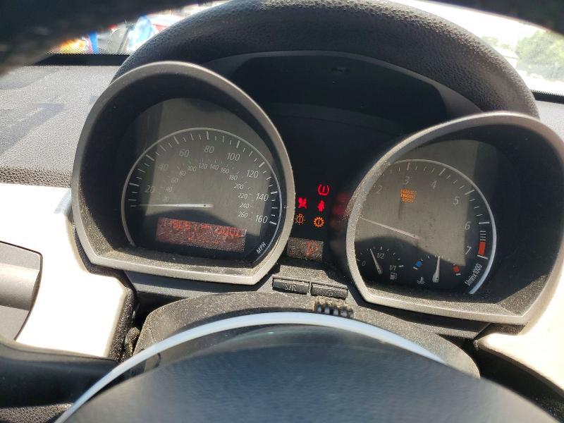 2004 BMW Z4 2.5