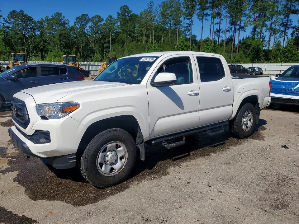 2021 Toyota Tacoma SR V6