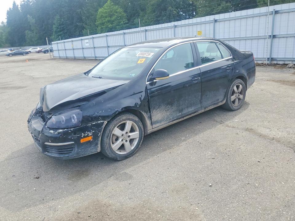 2009 Volkswagen Jetta se