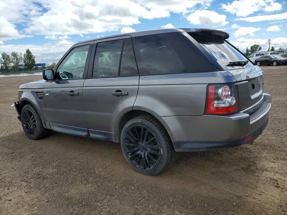 2010 Land Rover Range Rover Sport lux