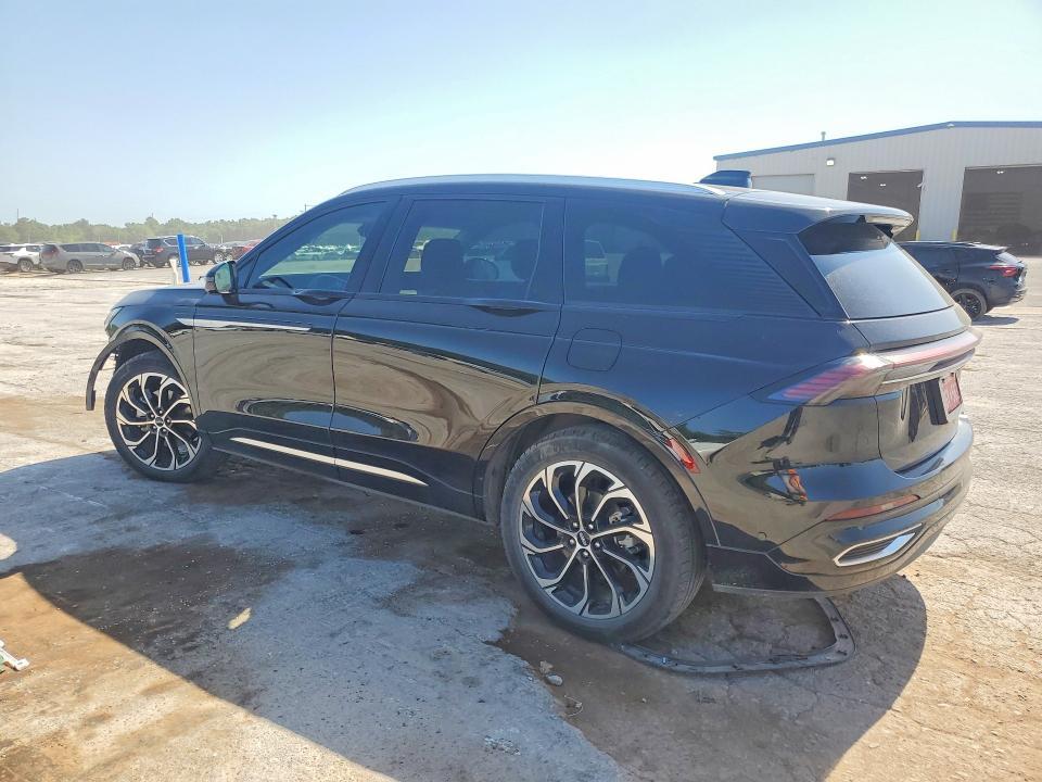 2024 Lincoln Nautilus Reserve