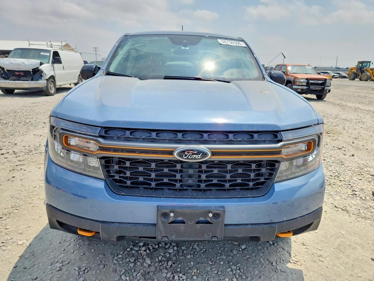 2024 Ford Maverick XLT Tremor
