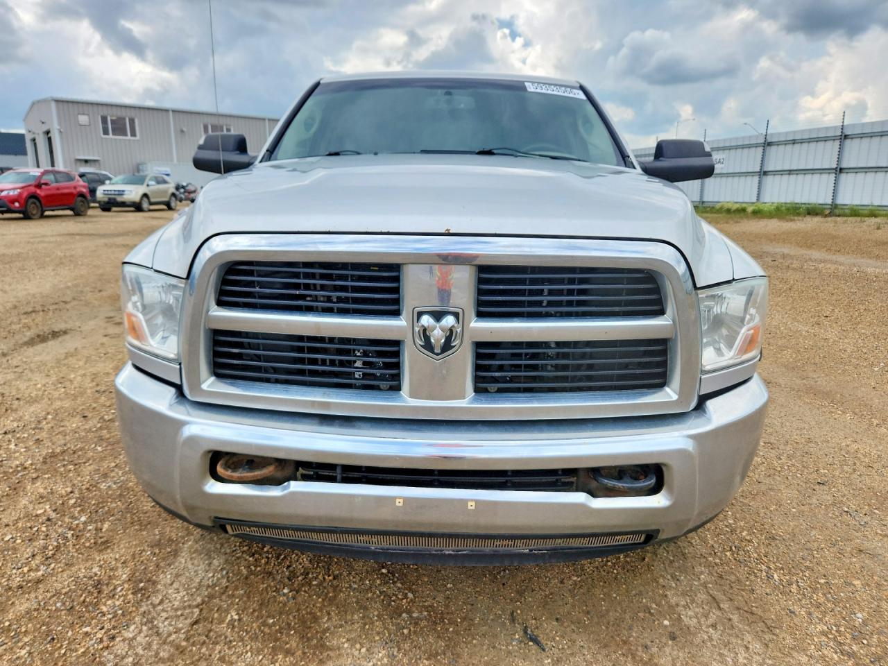 2012 Dodge RAM 2500 ST