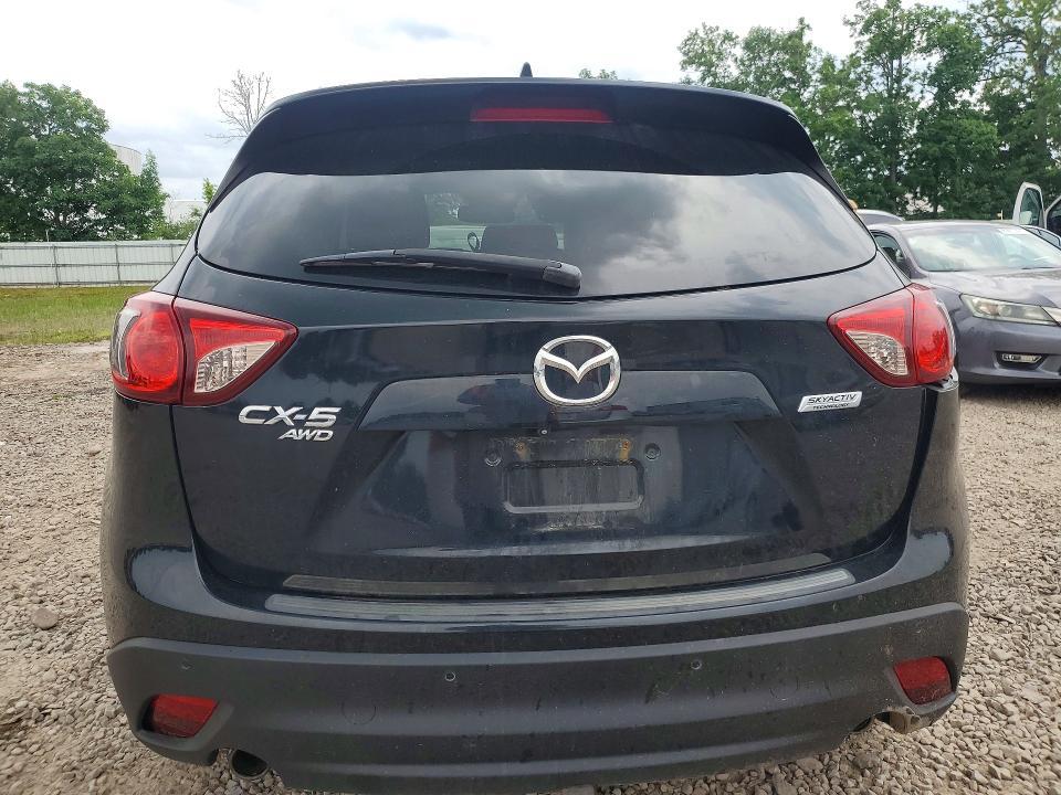 2014 Mazda Cx-5 gt