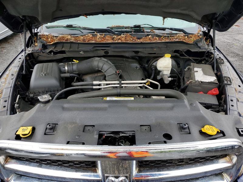 2012 Dodge RAM 1500 Laramie
