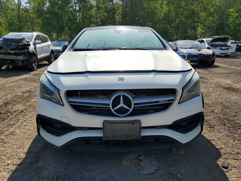 2018 Mercedes-Benz Cla 45 amg