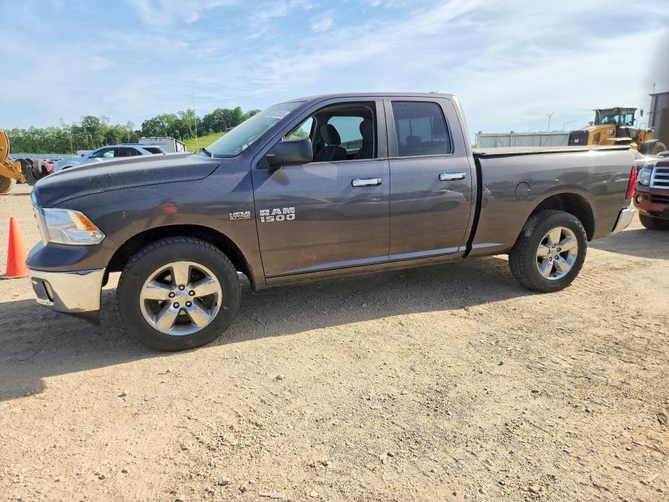 2015 Dodge RAM 1500 SLT