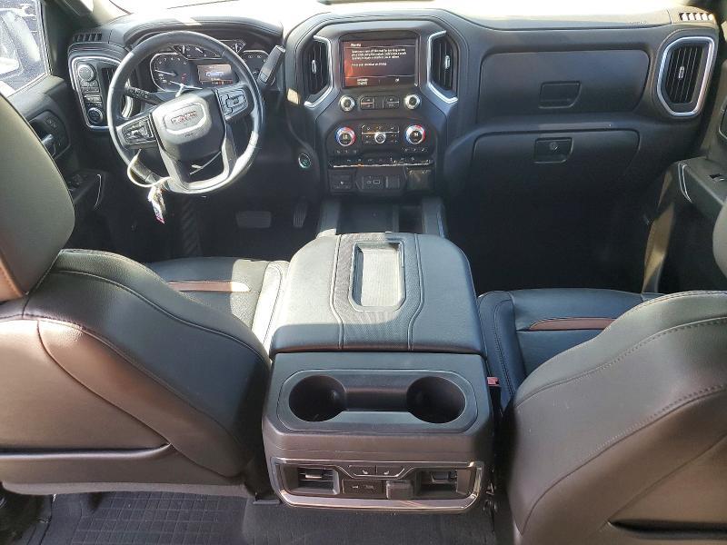 2019 GMC Sierra K1500 AT4