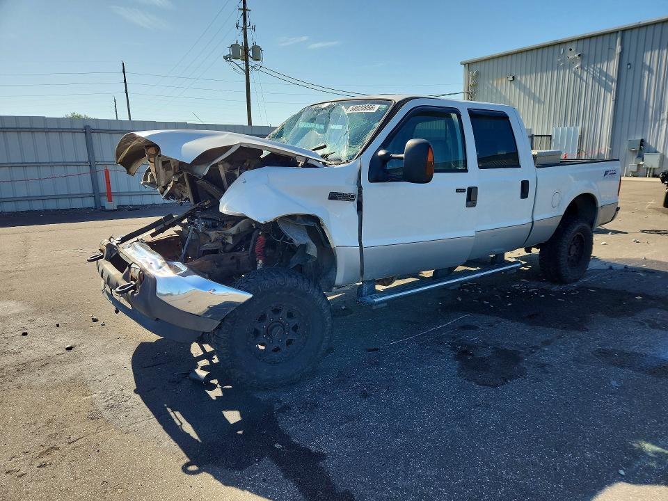 2004 Ford F250 Super Duty