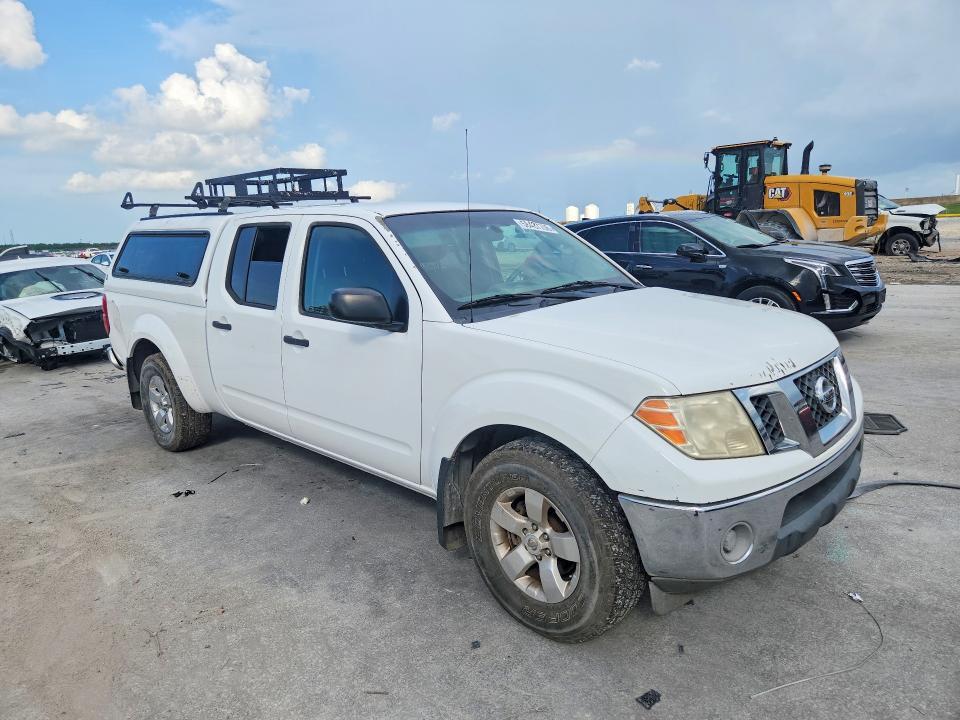 2010 Nissan Frontier SE V6