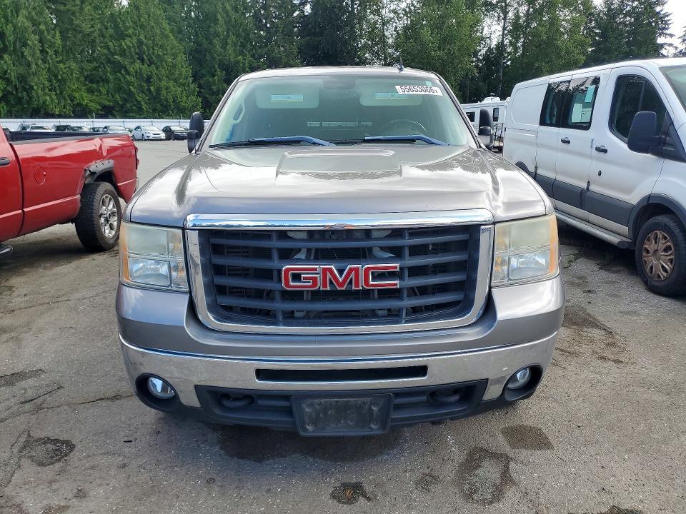 2009 GMC Sierra K3500 SLT
