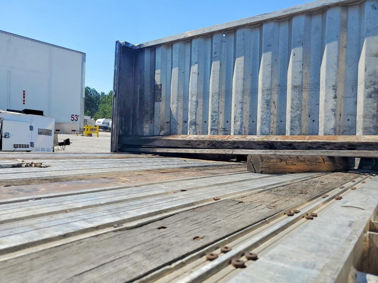 2007 Fontaine Trailer