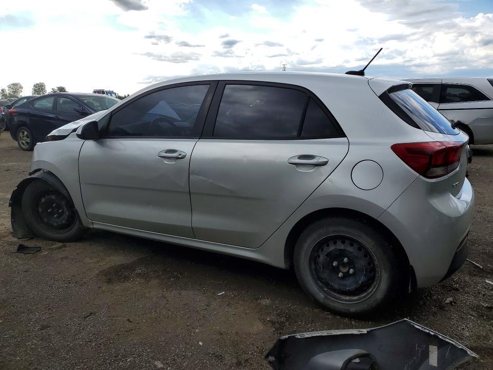 2018 KIA Rio