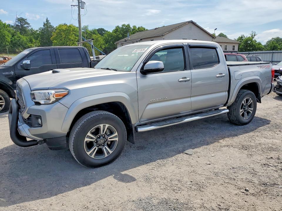 2018 Toyota Tacoma TRD Sport
