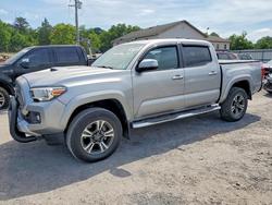 4 X 4 Trucks for sale at auction: 2018 Toyota Tacoma TRD Sport
