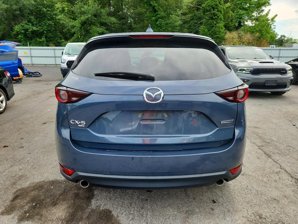 2021 Mazda Cx-5 Touring