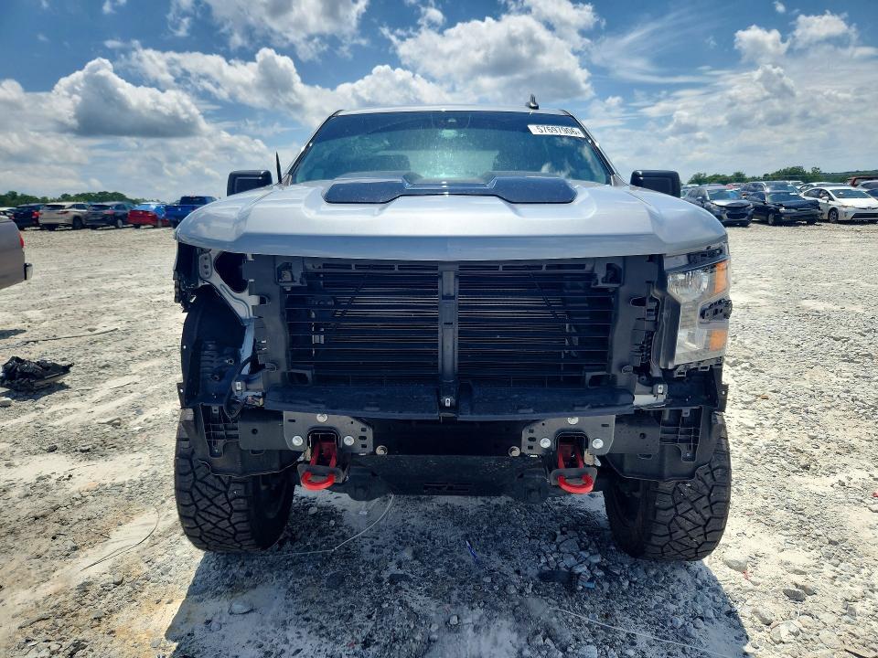 2024 Chevrolet Silverado K1500 Trail Boss Custom