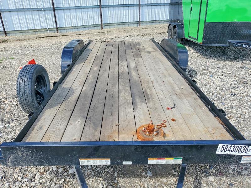 2026 Bigtex 2026 BIG TEX Equipment Trailer