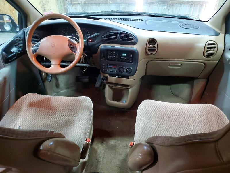 2000 Dodge Grand Caravan se