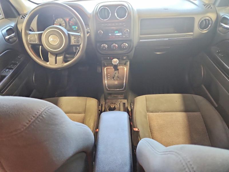 2011 Jeep Patriot Sport