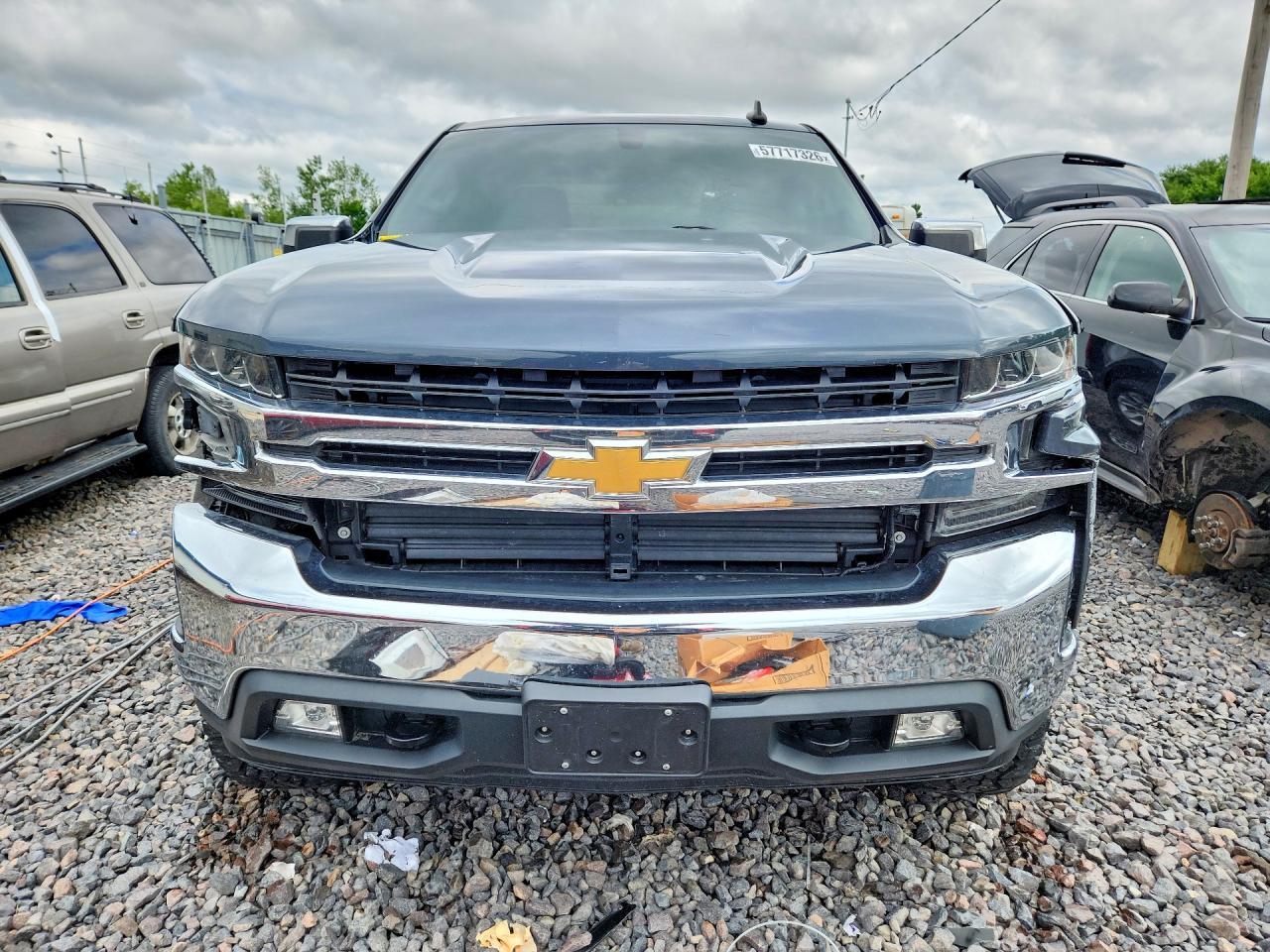 2020 Chevrolet Silverado K1500 LT