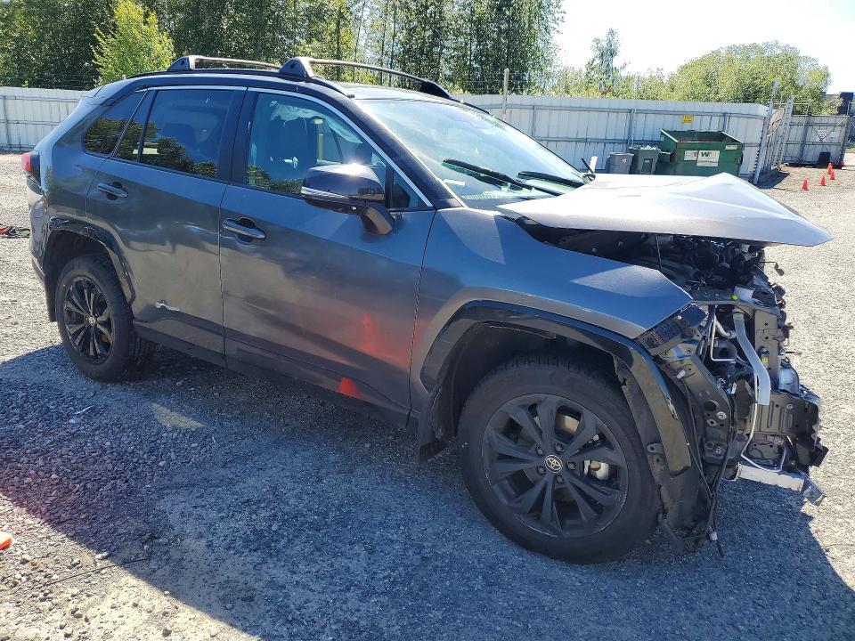 2024 Toyota Rav4 xse